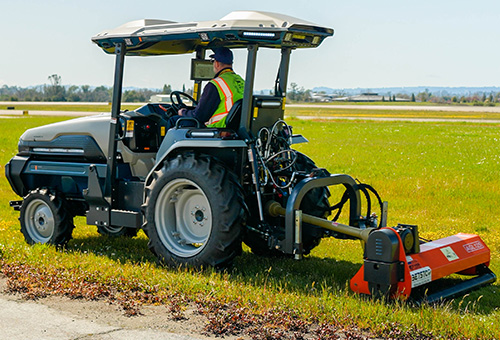 Le MK-V fait ses preuves lors d