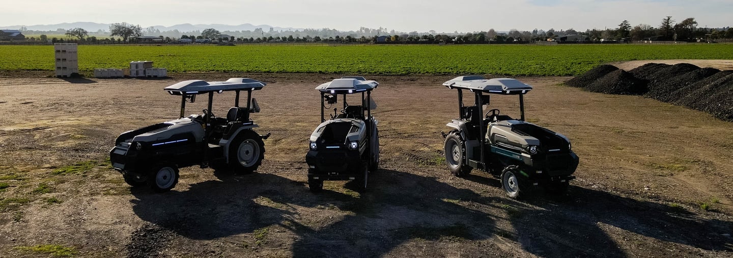 3 MK-V Tractors