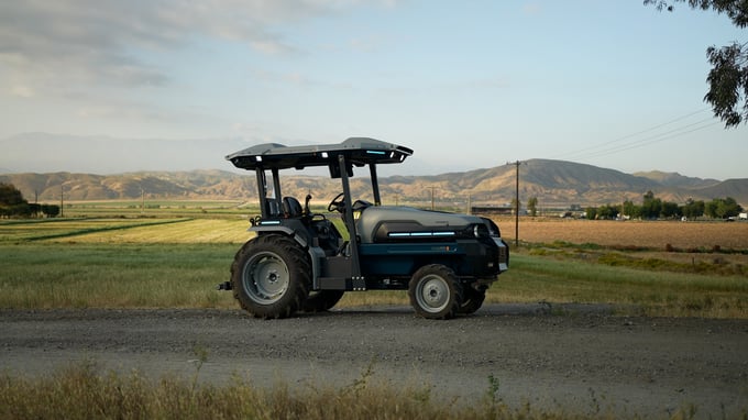 How the MK-V Is Supporting Farmers During Wildfire Season