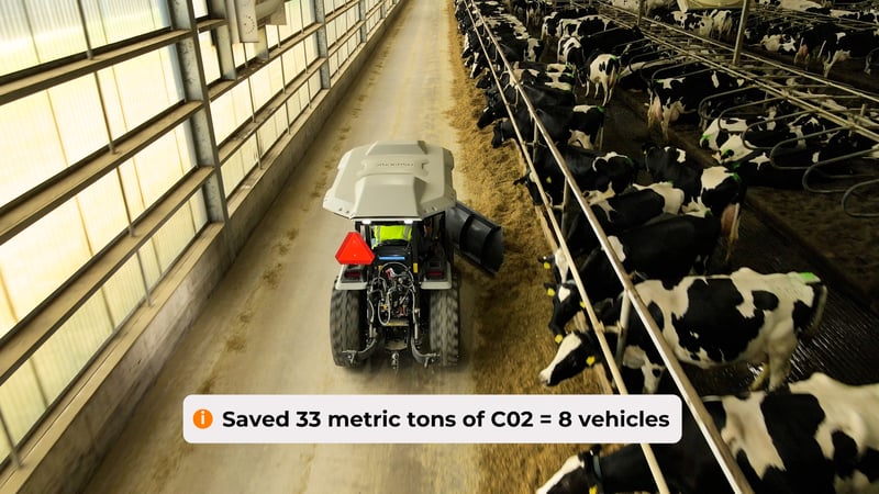 MT_May24-MVPDairy-CustomerStorySaved 33 metric tons of C02 = 8 vehicles