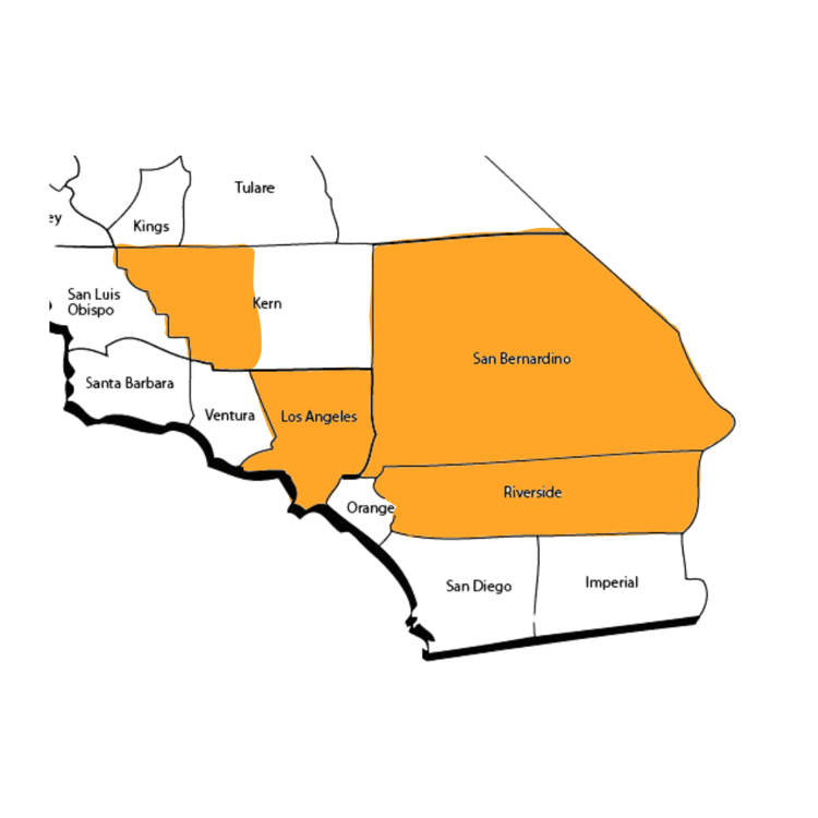 Mojave Desert Air Quality Management District-county