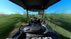 Monarch Tractor Driver POV