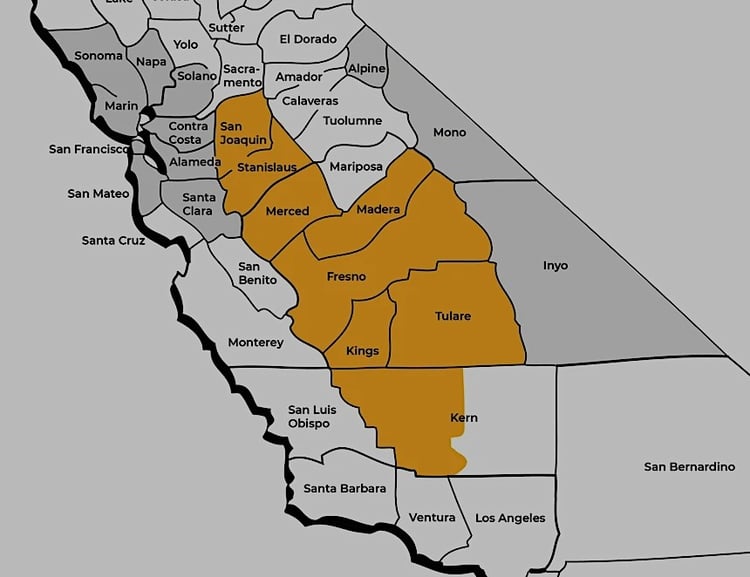 SJV - California Air Districts-v2-1 copy