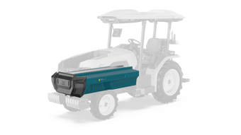 A Battery-Powered Tractor: MK-V Electrification Savings Beyond Diesel